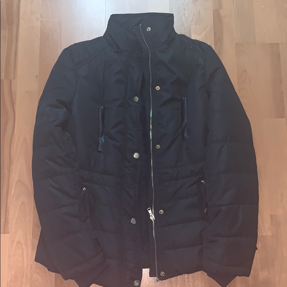 Black Jacket